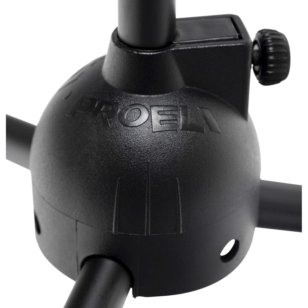 PROEL Boom Microphone Stand RSM180, with Nylon Tripod Base
