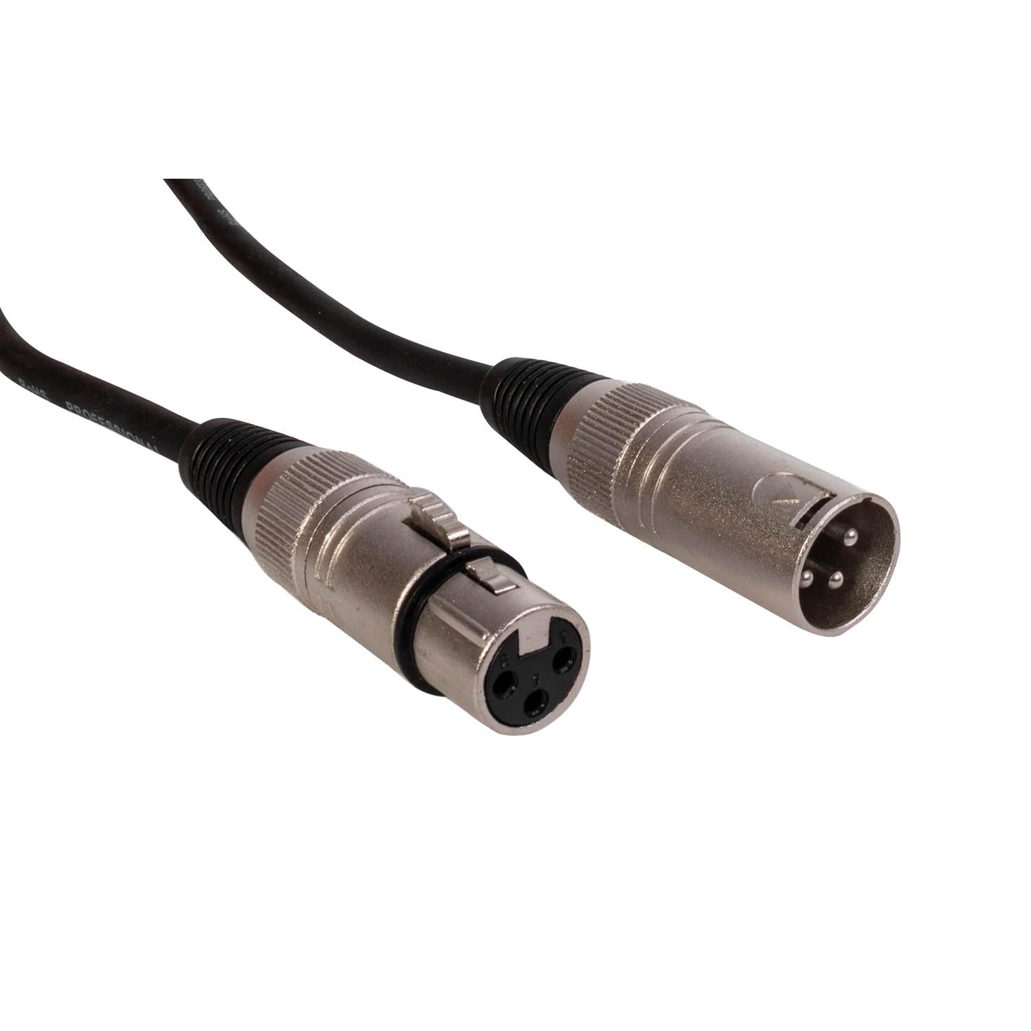SINEXTESIS XLR Female - XLR Male 1 m. "Standard Series" Cable
