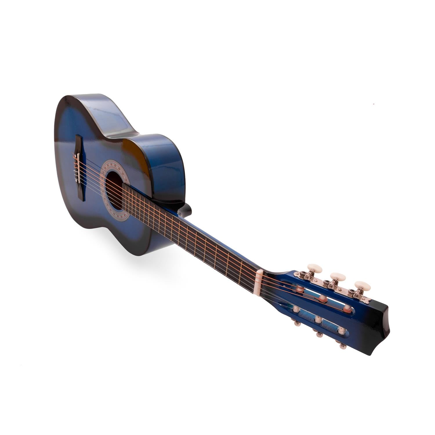 Chitarra Classica 1/2 (86,36 cm) Amatoriale (Blu)