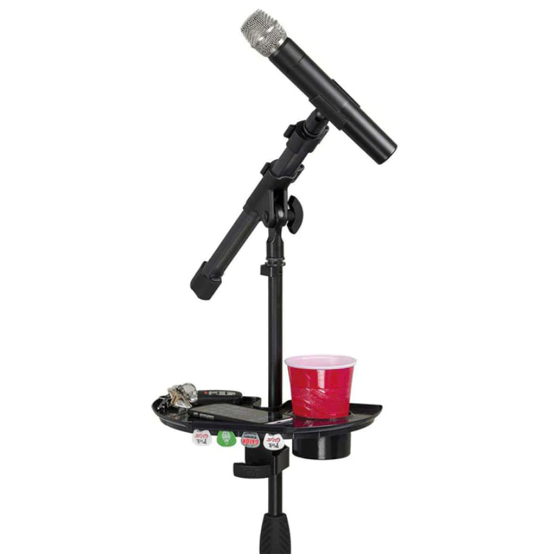 Pole-mounted accessory holder - Gator - Shop display