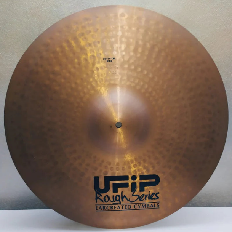 Piatto Ride da 20" - Ufip Rough Series - Esposizione Negozio