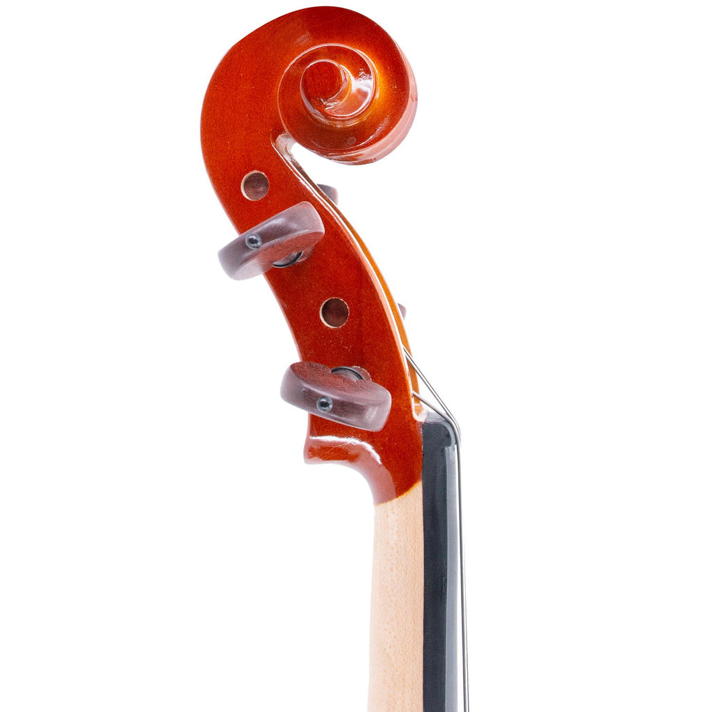 Viola ffalstaff 38.37 cm Solid "Accademy" Gloss Finish, Rosewood parts (Shaped Bag)