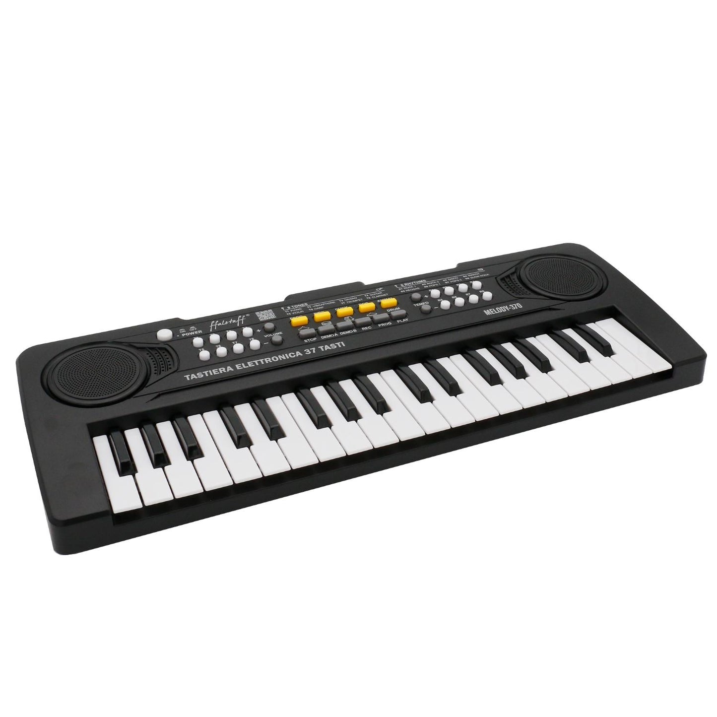ffalstaff Mini Tastiera Elettronica Melody 37 tasti - Uso Melodica