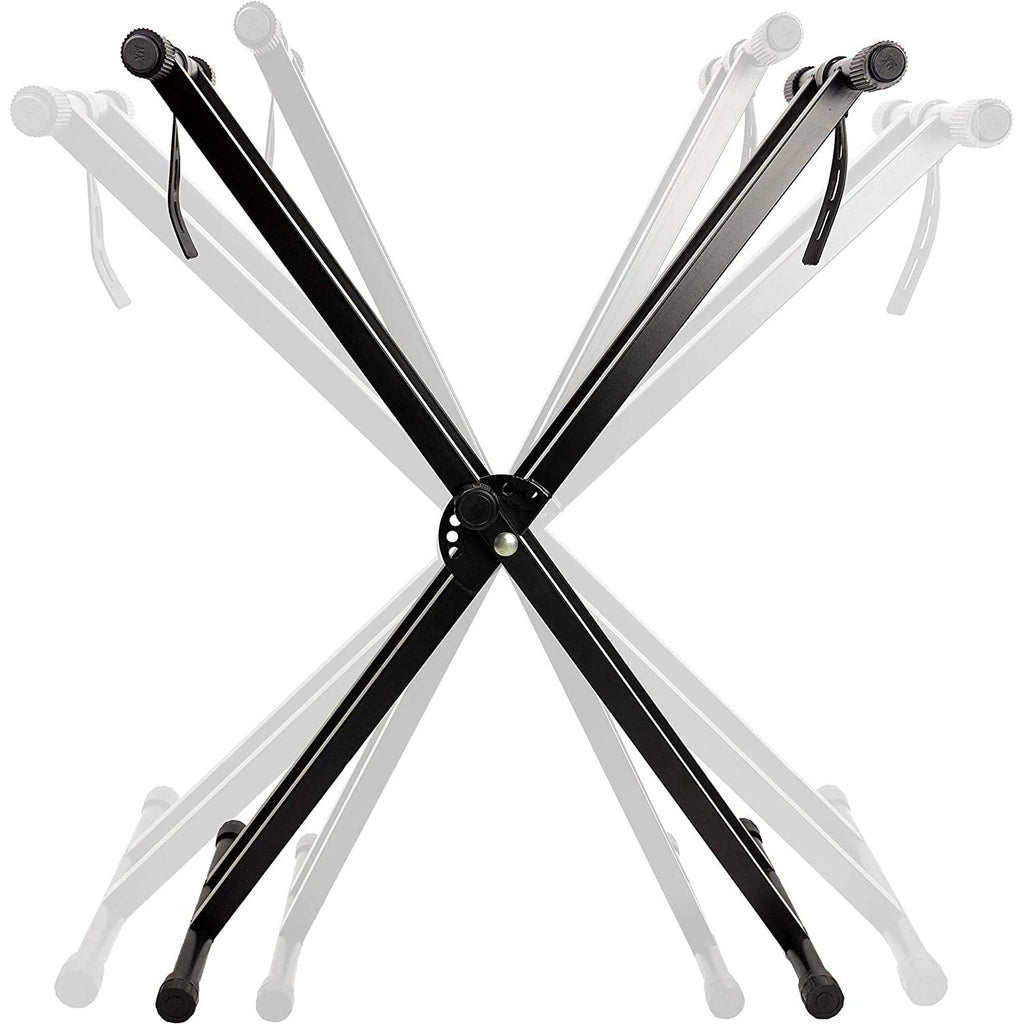 ffalstaff Double-Frame Keyboard Stand (max. 25 kg static load)
