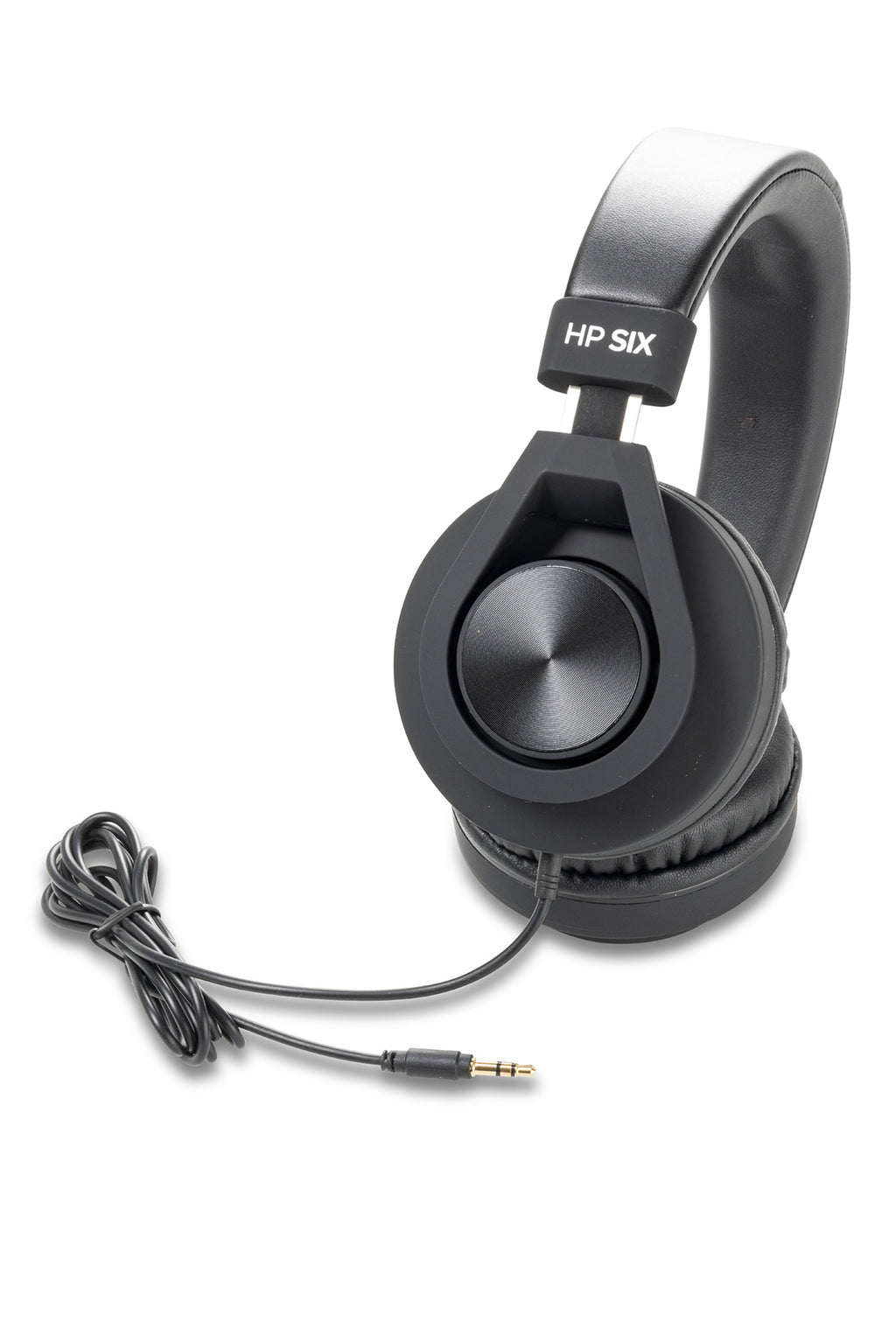 GEWA HP SIX BLACK HEADPHONES