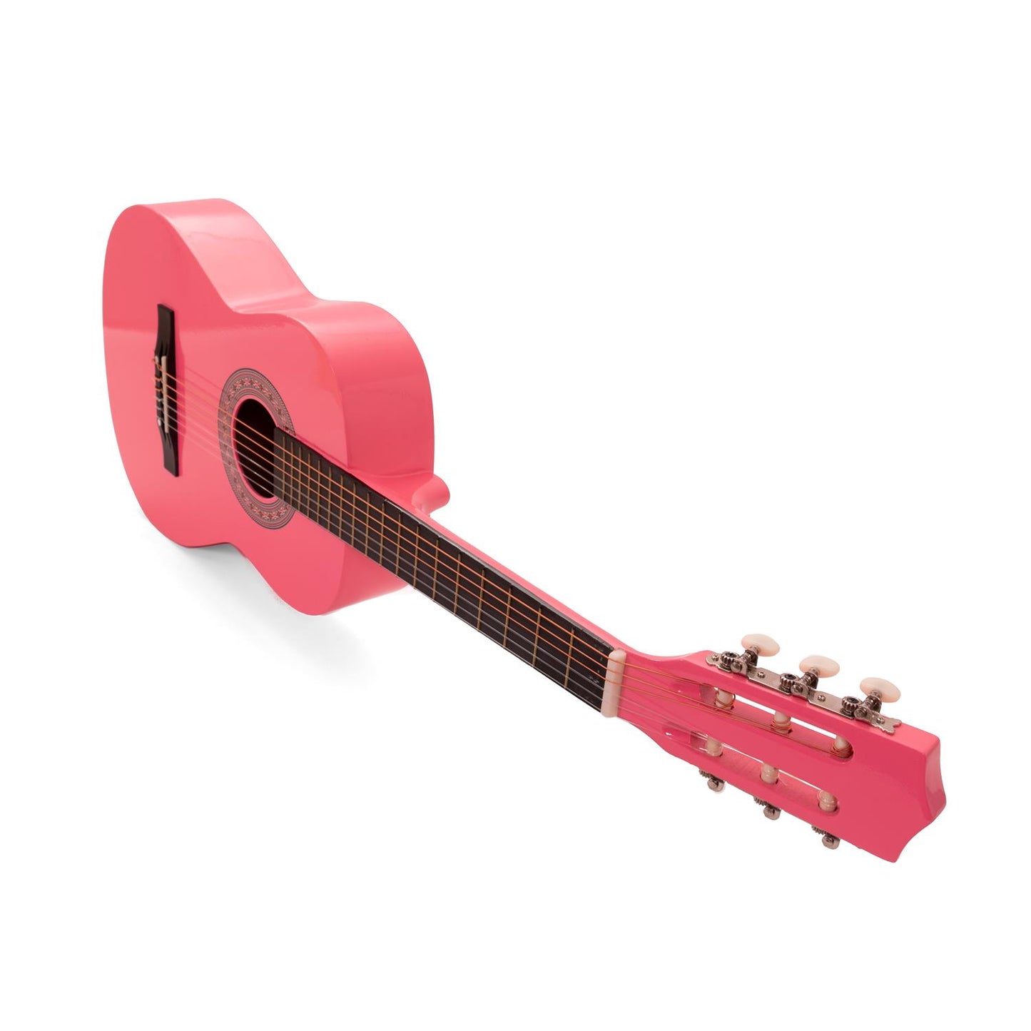 Chitarra Classica 1/4 (86,36 cm) Amatoriale (Rosa)ffalstaff Y30