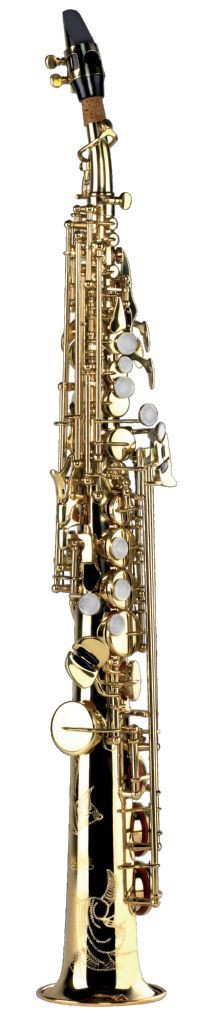 Alysee S-818L Soprano Saxophone