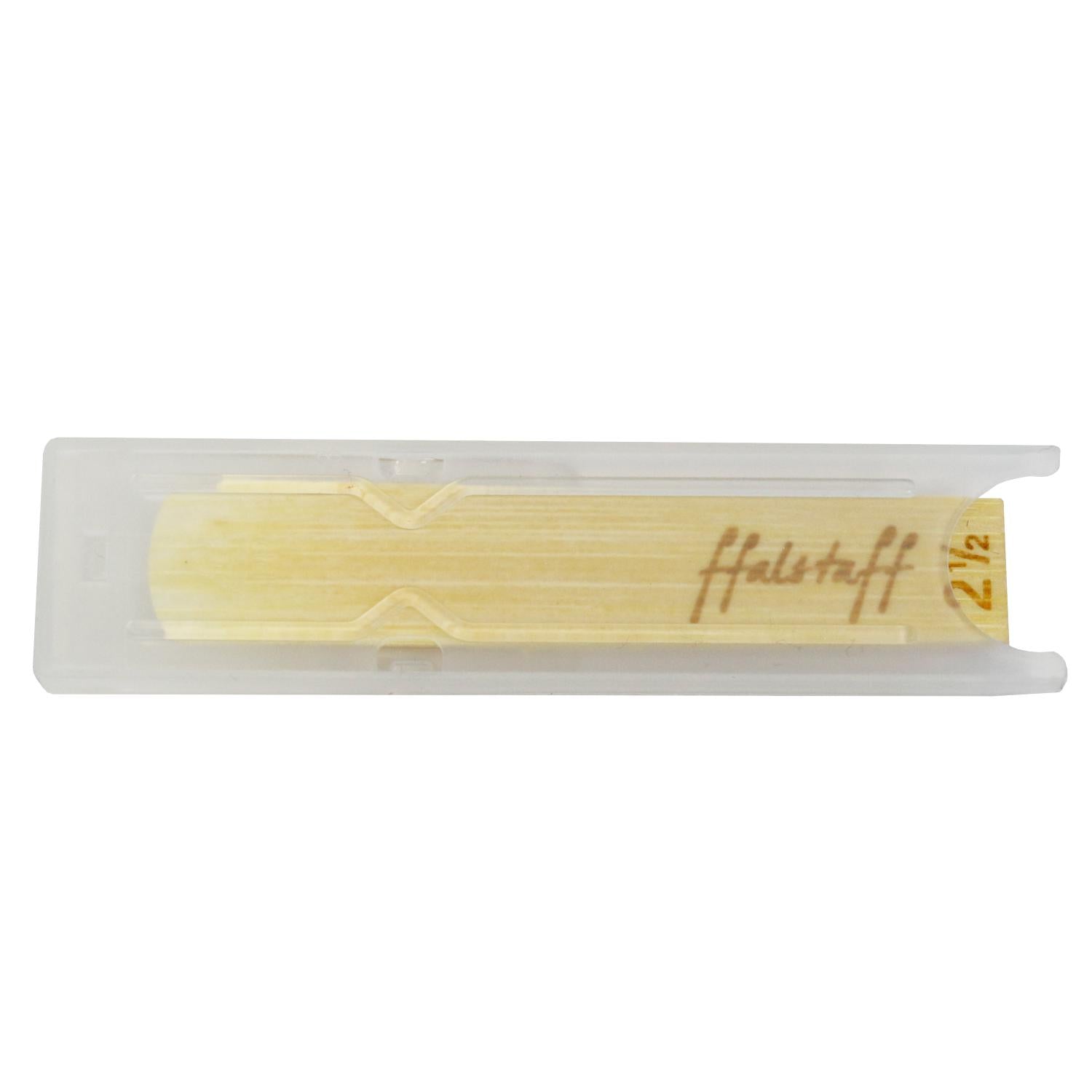 ffalstaff "Superior" Alto Saxophone Reeds No. 2.5 (Pack of 5)