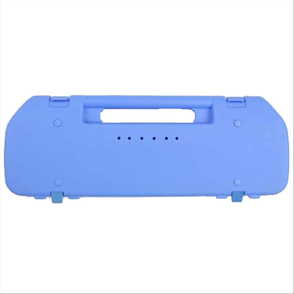Melodica 32 Tasti Tipo Angel con borsa Rigida (Blu)