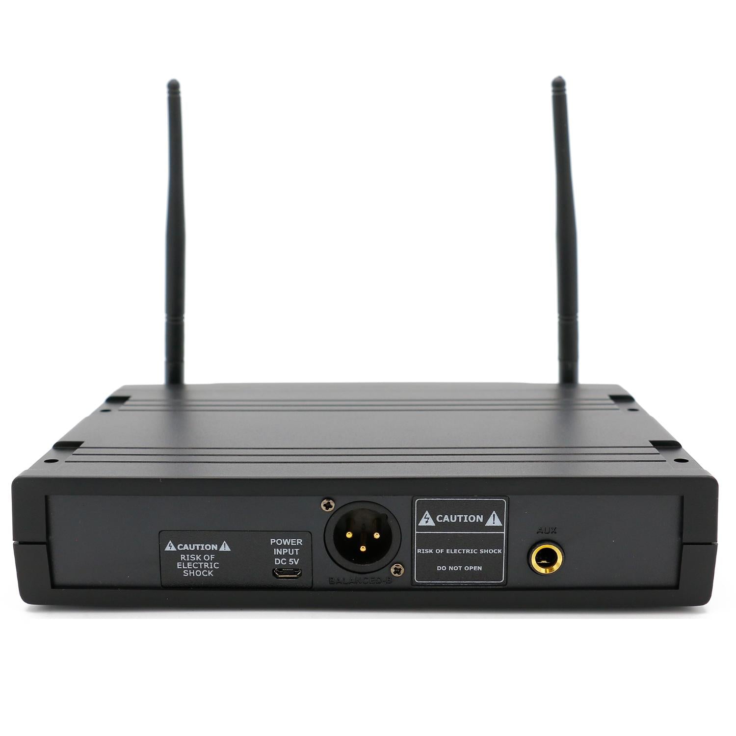 SINEXTESIS Wireless Microphone UHF Single Handheld Microphone 825.700MHz