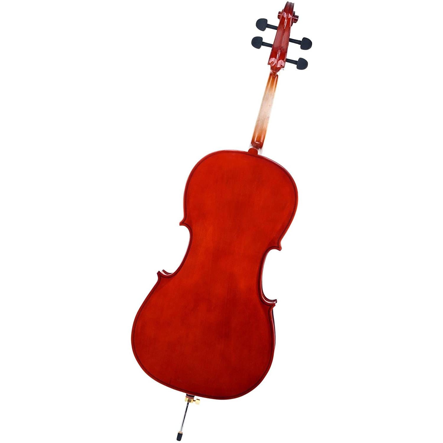 Cello 4/4 Glossy Finish (Bag and Accessories)