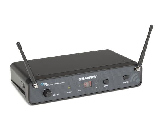 Samson CONCERT 88X UHF HANDHELD SYSTEM - F (863-865 MHZ) Radiomic