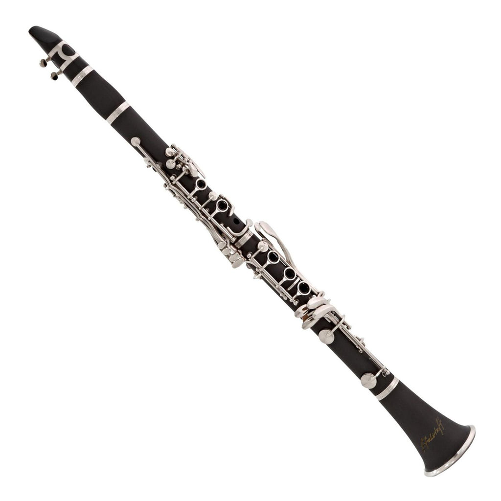 Bb Clarinet 18 Nickel Keys with Double Barrel (Soft-Line Bag)