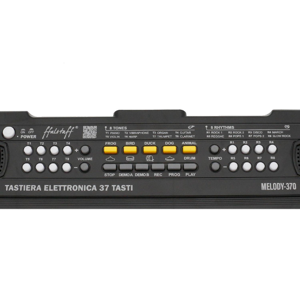 Mini Keyboard - Melody Electronics 37 keys - Melodica Use - ffalstaff