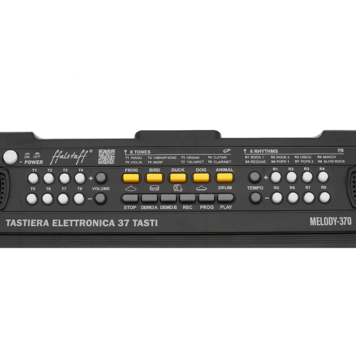 Mini Keyboard - Melody Electronics 37 keys - Melodica Use - ffalstaff