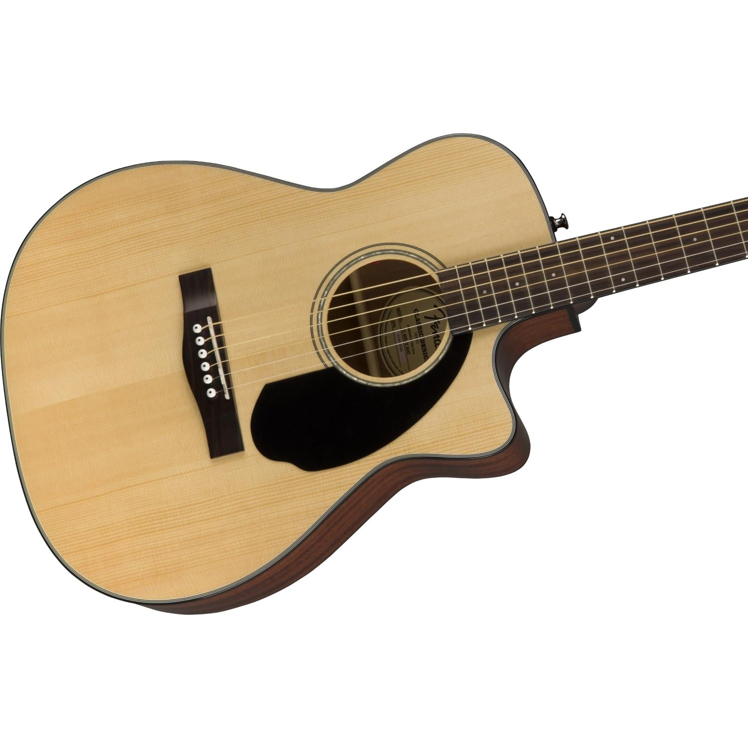 Chitarra Acustica Elettrificata FENDER CC-60SCE Natural