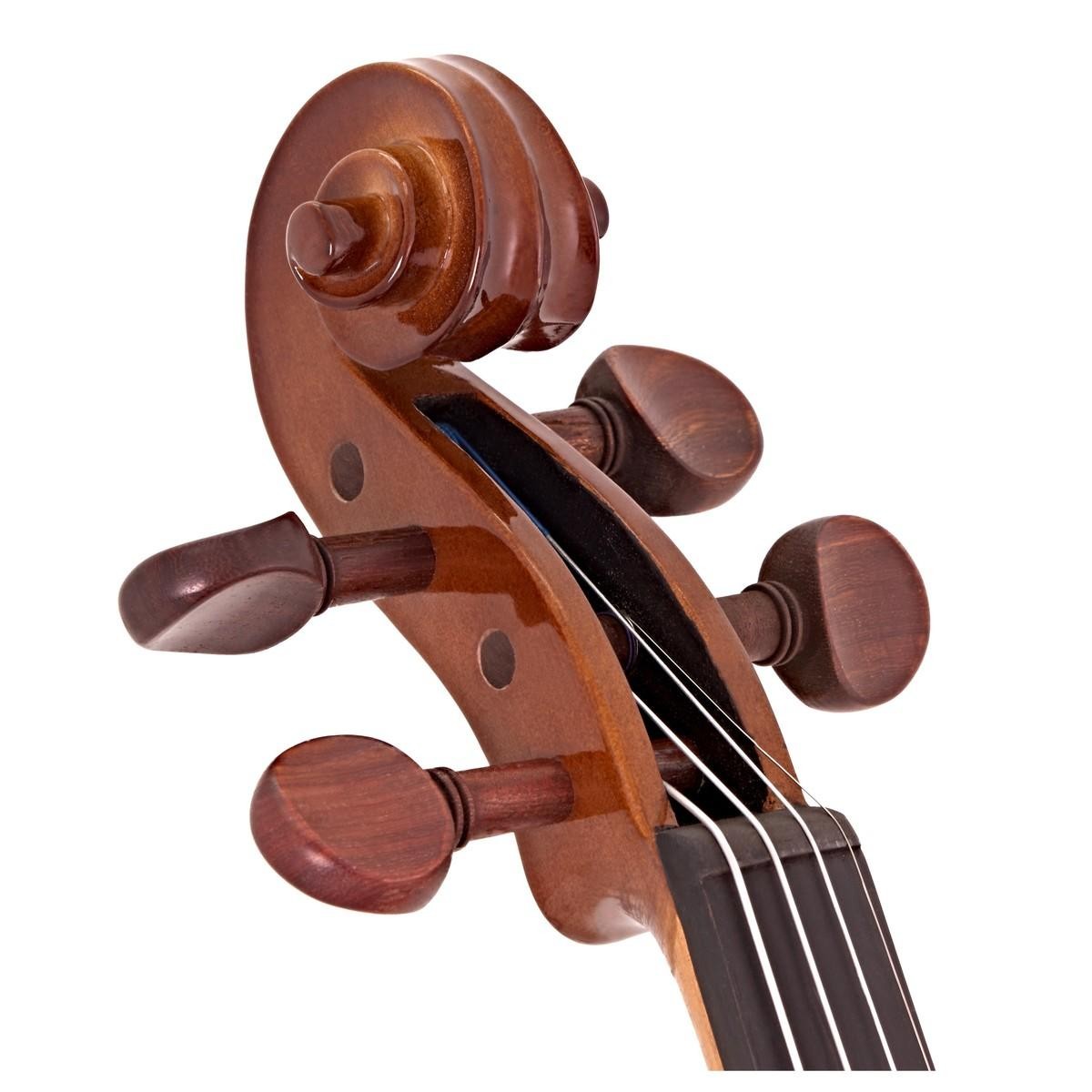STENTOR STUDENT I VIOLIN - 3/4 Set up and ready to play.