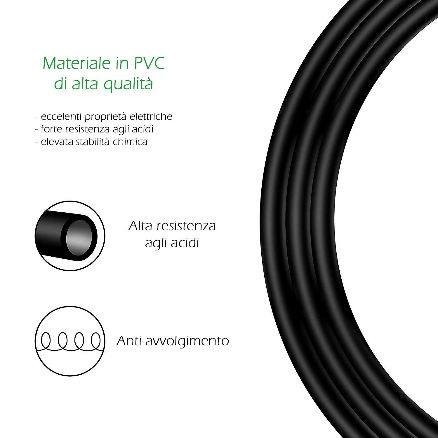 SINEXTESIS Jack - Jack Cable 3 mt. "Standard Series"