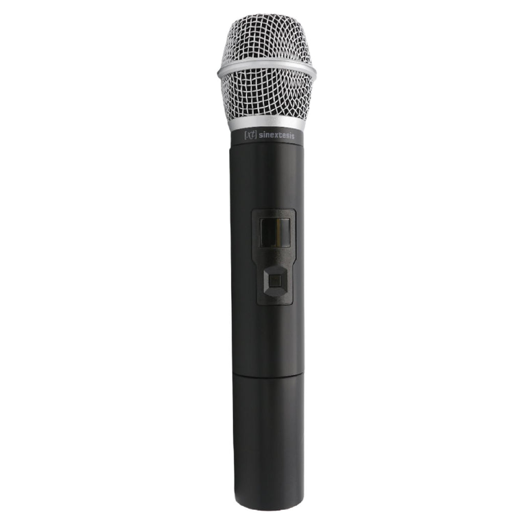 SINEXTESIS Wireless Microphone UHF Single Handheld Microphone 825.700MHz