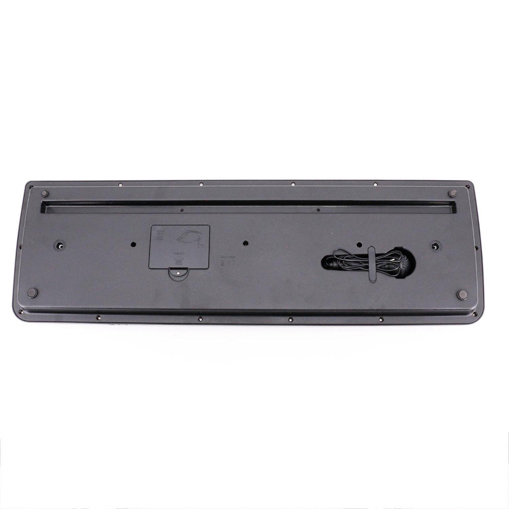 ffalstaff Electronic Keyboard 61 keys for recreational use (USB powered)