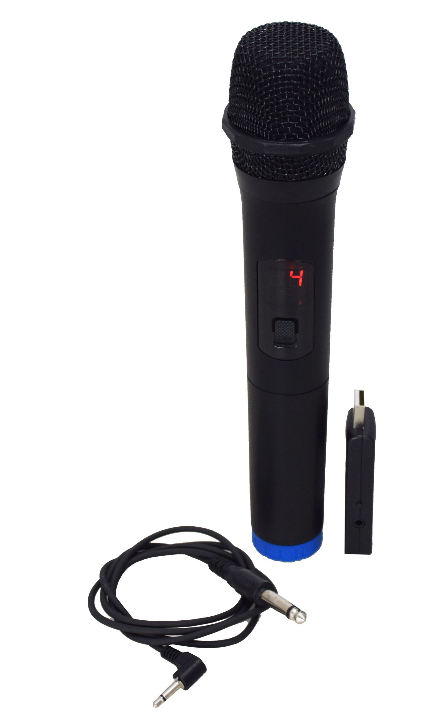 Radiomicrofono UHF - USB KARMA SET 175