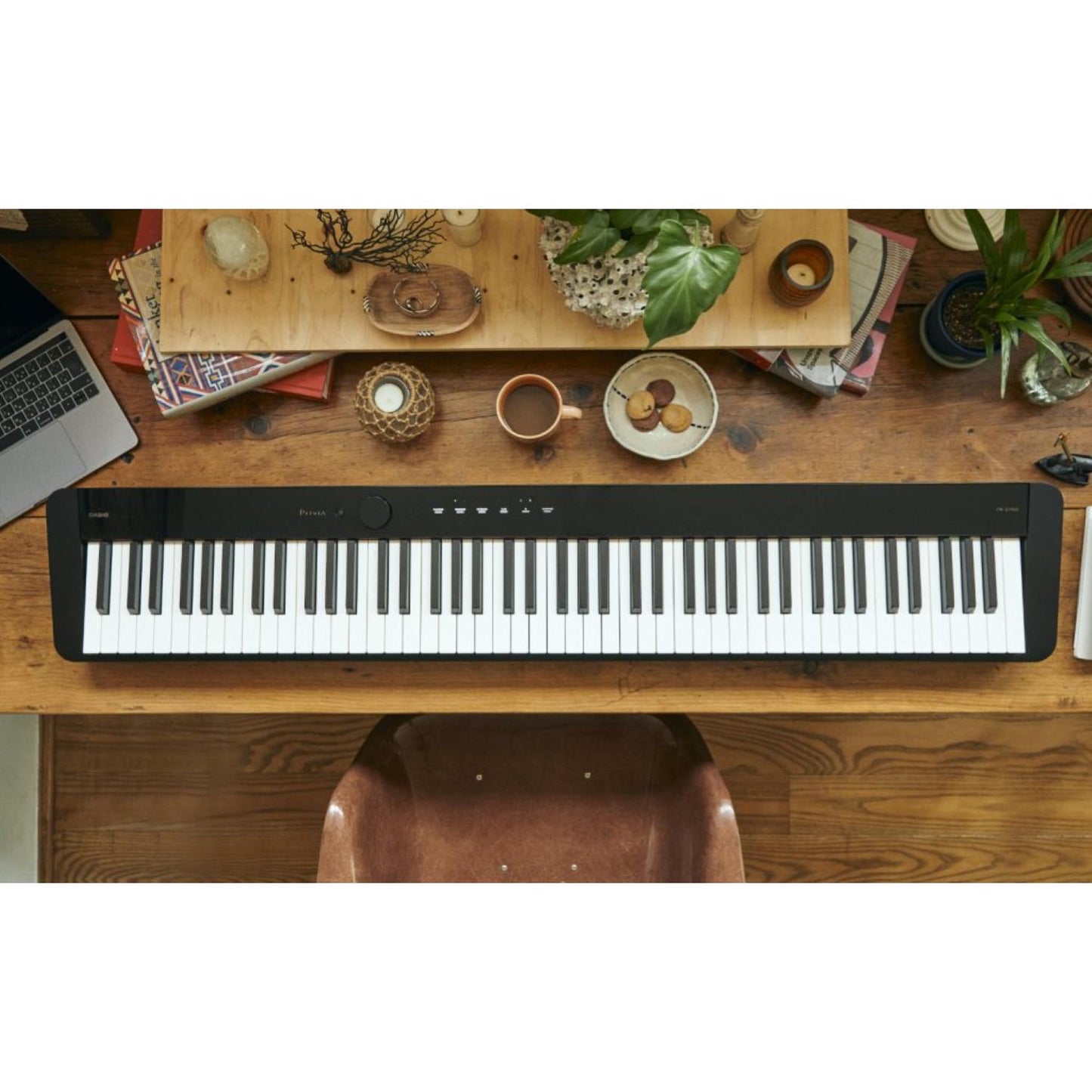 CASIO Privia PX-S1100 Pianoforte digitale 88 tasti (nero)