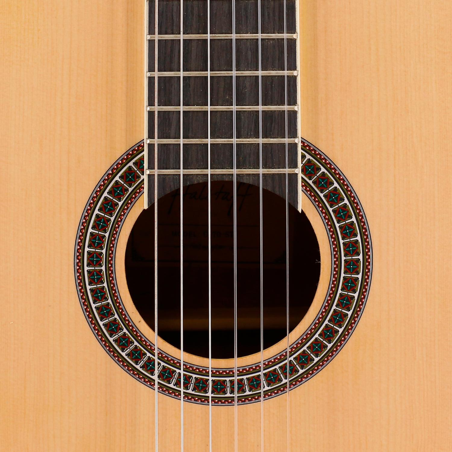 Chitarra Classica ffalstaff C40 4/4 – Manico Regolabile