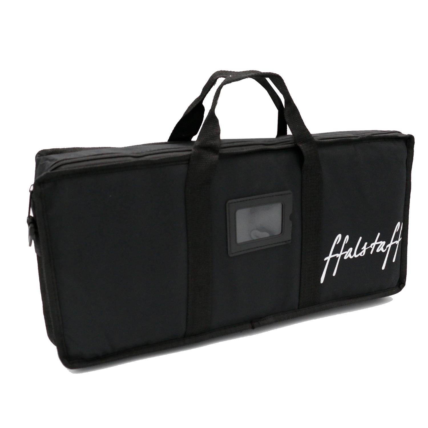 ffalstaff SMART-49 Electronic Keyboard 49 keys for Recreational use with Padded Bag and Power Supply