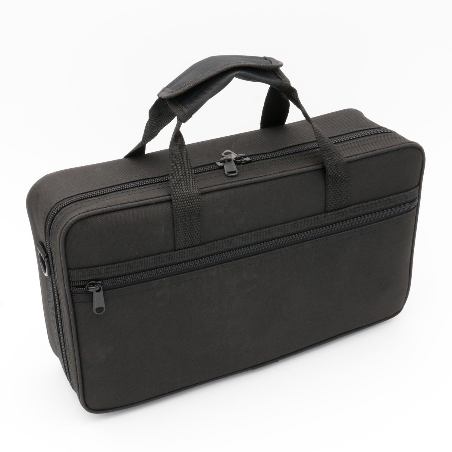 Bb Clarinet 18 Nickel Keys with Double Barrel (Soft-Line Bag)