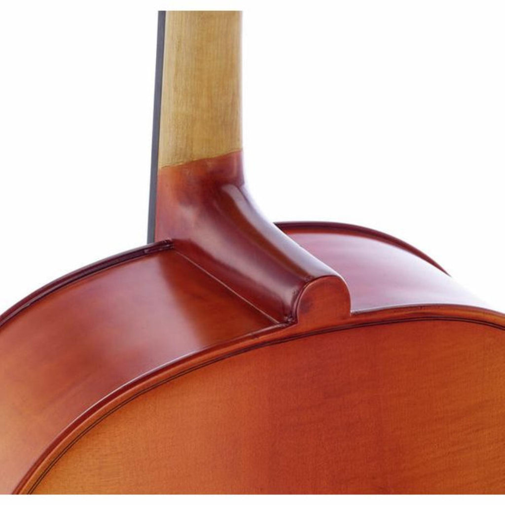 Cello 1/2 Satin Finish (Bag and Accessories)