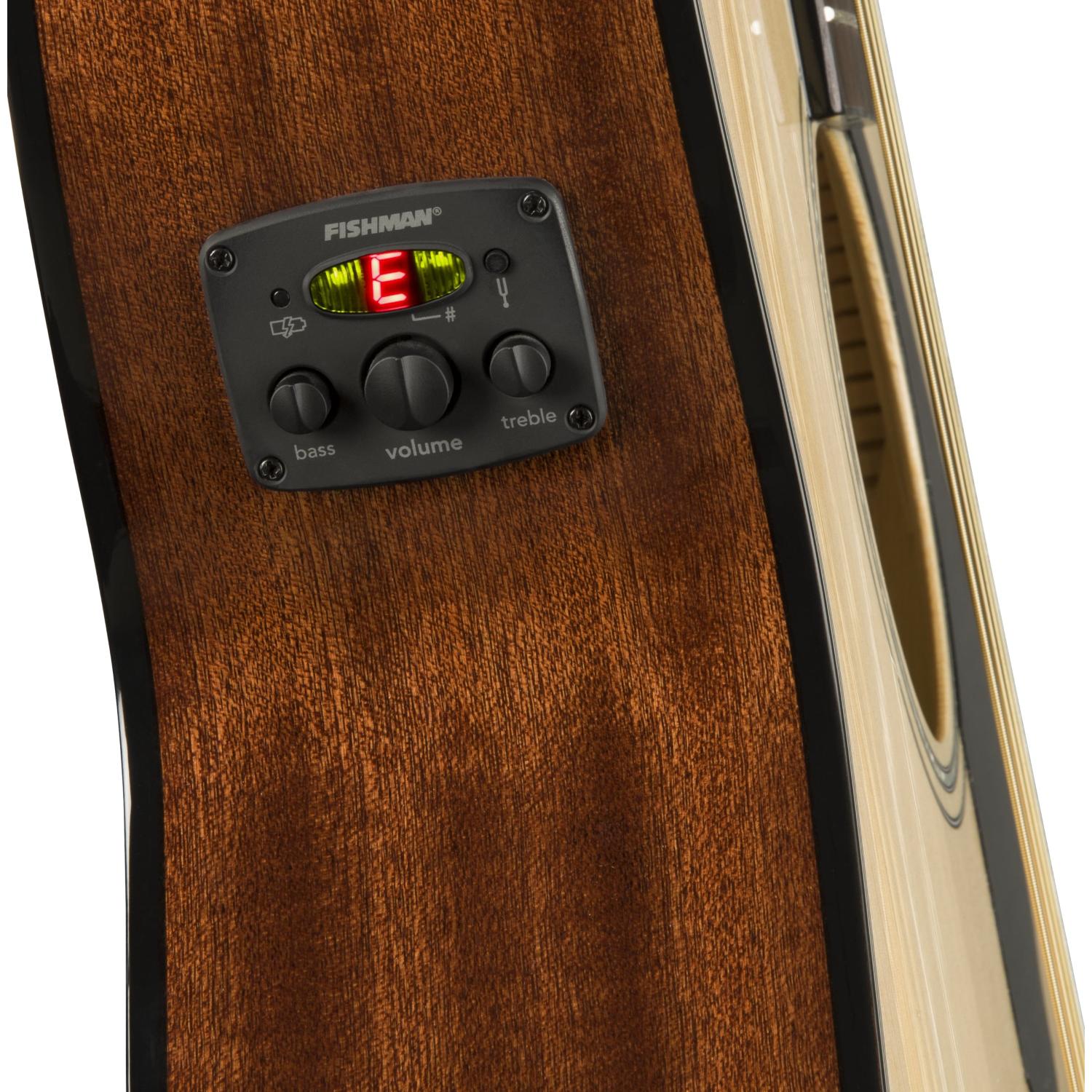 Chitarra Acustica Elettrificata FENDER CC-60SCE Natural