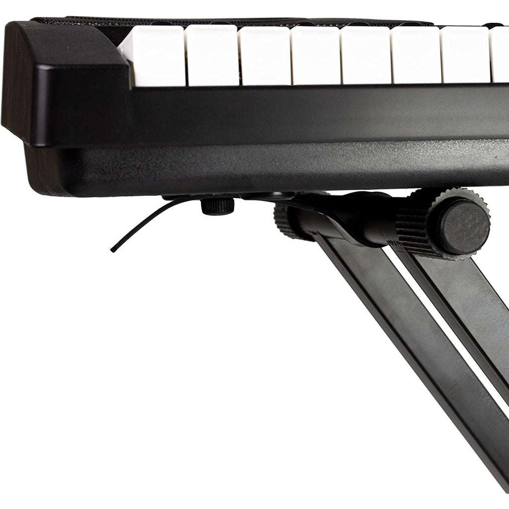 ffalstaff Double-Frame Keyboard Stand (max. 25 kg static load)