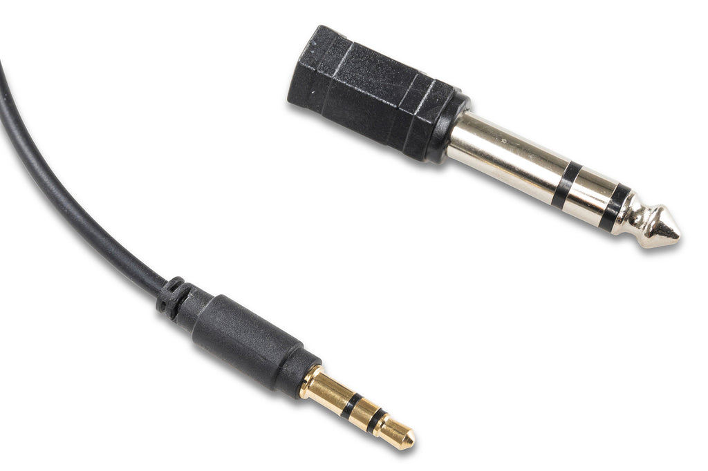 GEWA HP SIX BLACK HEADPHONES