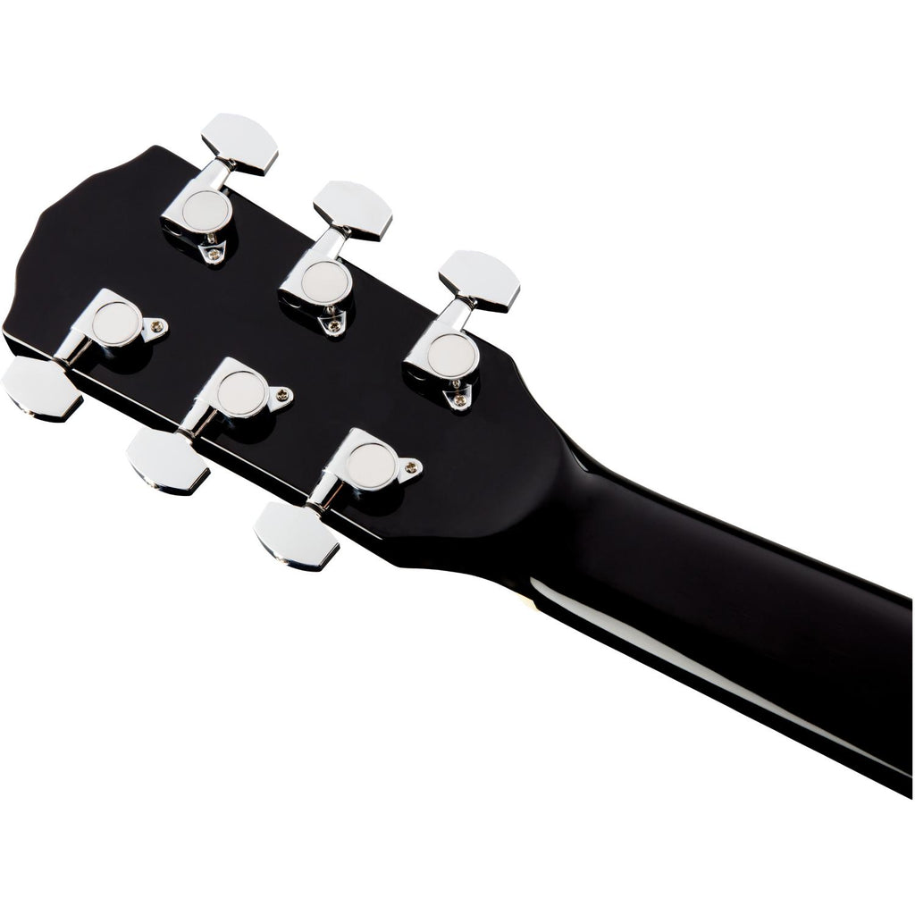 Fender CD-60SCE Electro-Acoustic Guitar (Black)