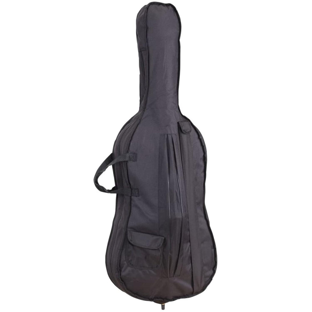Cello 4/4 Glossy Finish (Bag and Accessories)