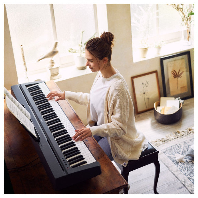 YAMAHA P45 DIGITAL PIANO 88 WEIGHTED KEYS