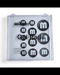 BLACK WILLIAMS MOONGELS GEL PADS