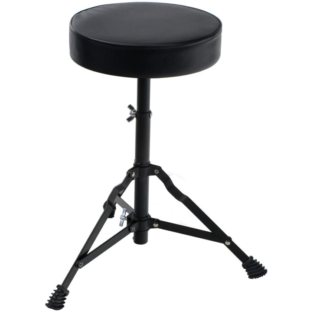 Batteria 5 Pezzi  Completa cassa 22" Blu