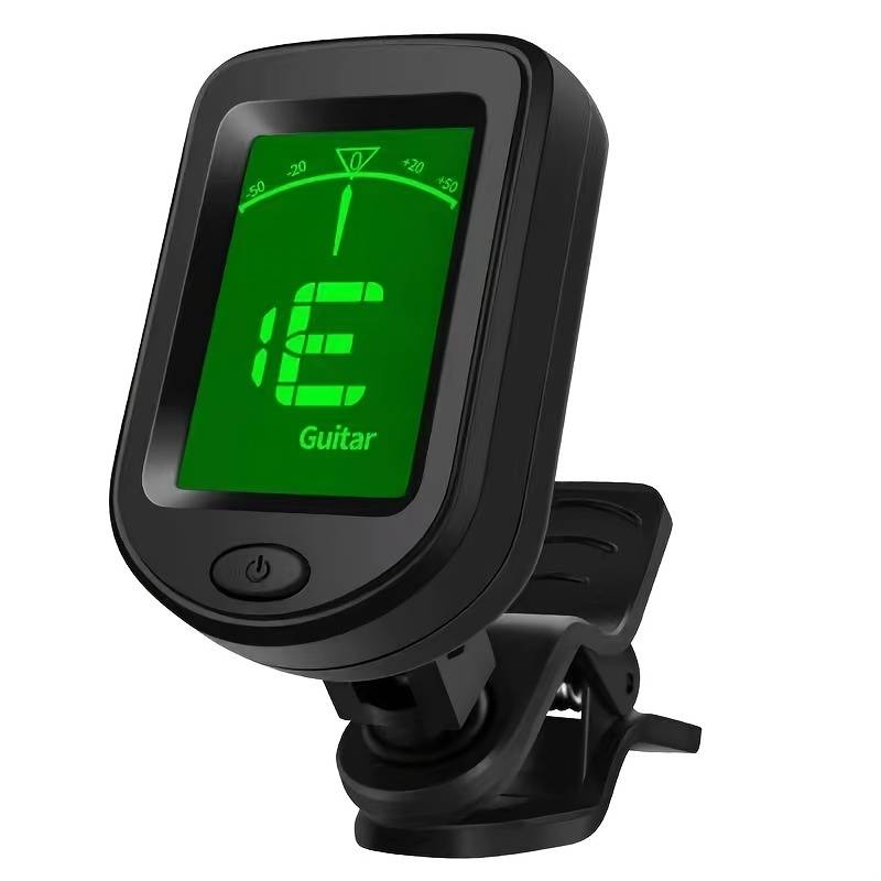 Tuner for Guitar Bass Violin