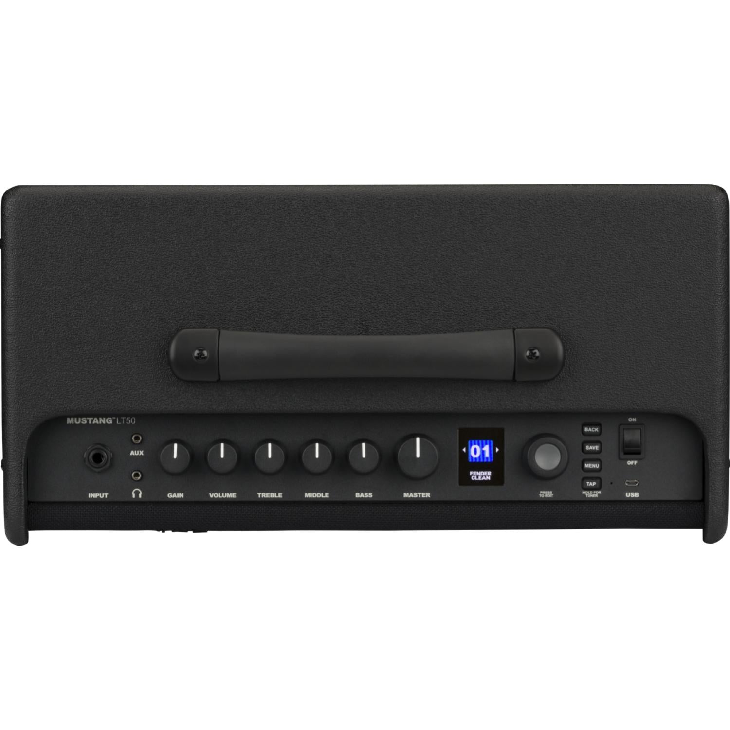 FENDER Mustang LT50 Amplifier
