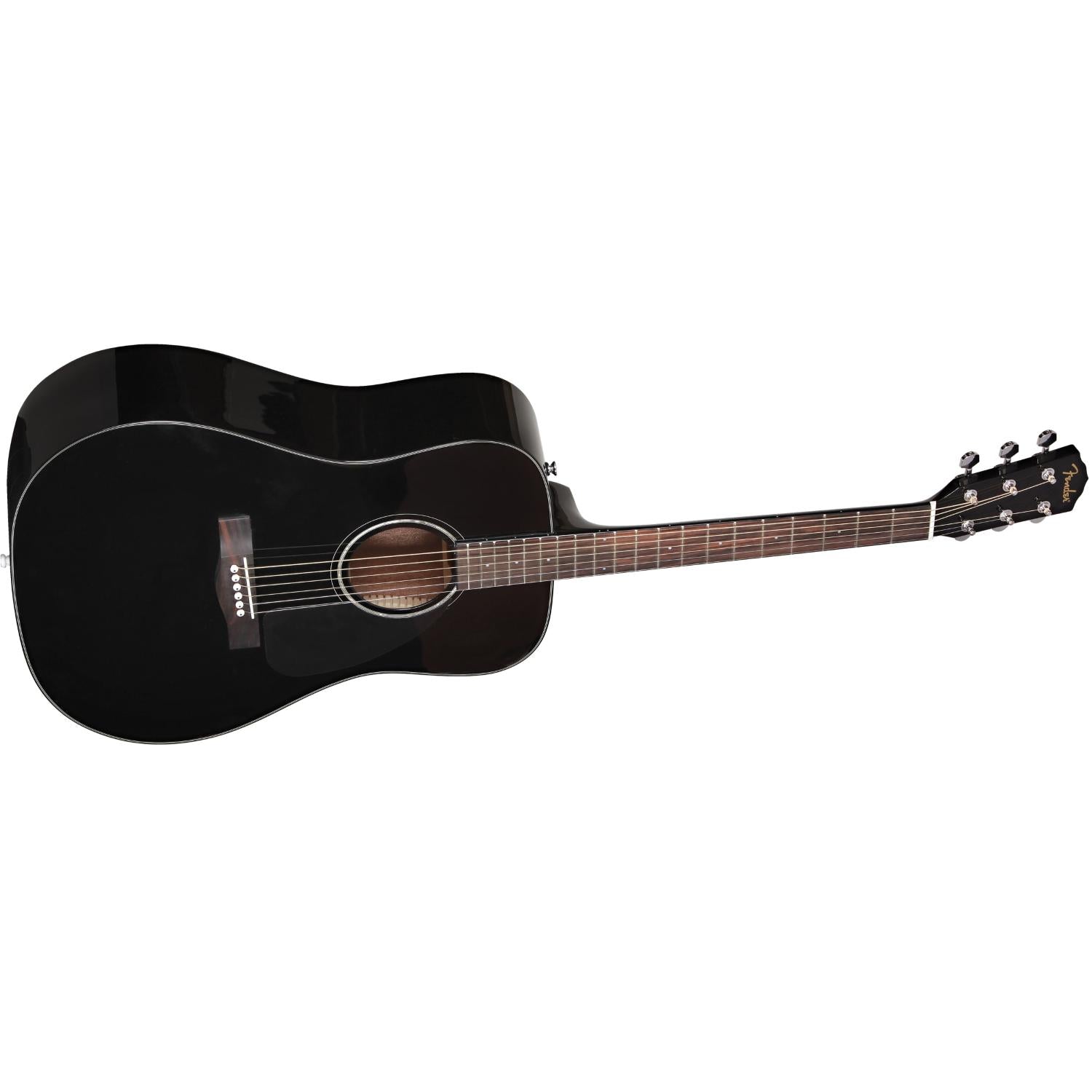 FENDER CD-60 V3 DS Chitarra Acustica (Black)