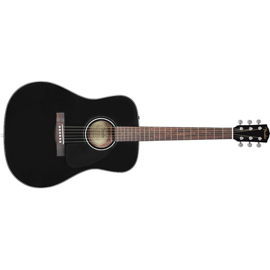 Chitarra Acustica FENDER CD-60S V3  (Black)