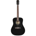 FENDER CD-60 V3 DS Chitarra Acustica (Black)