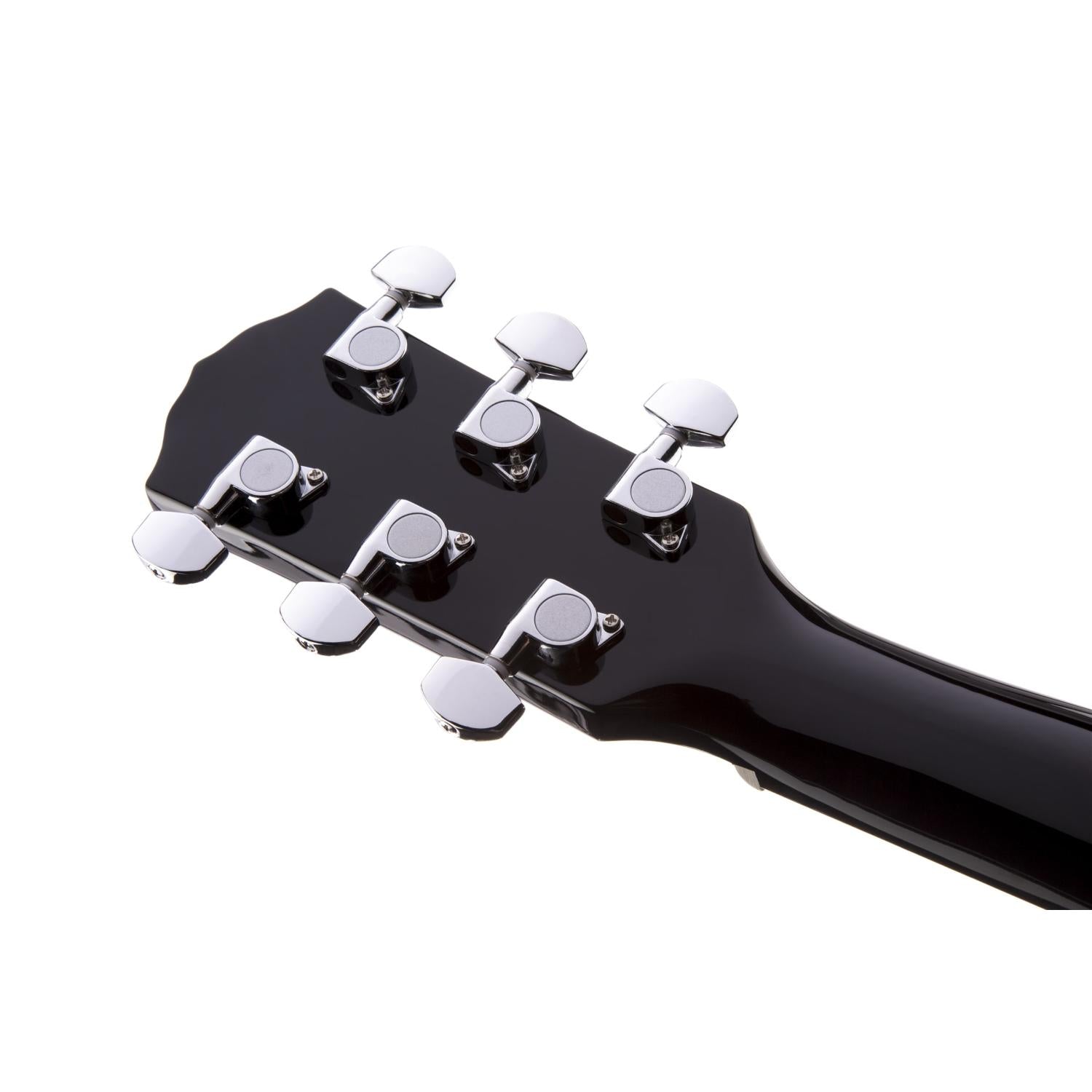 FENDER CD-60 V3 DS Chitarra Acustica (Black)