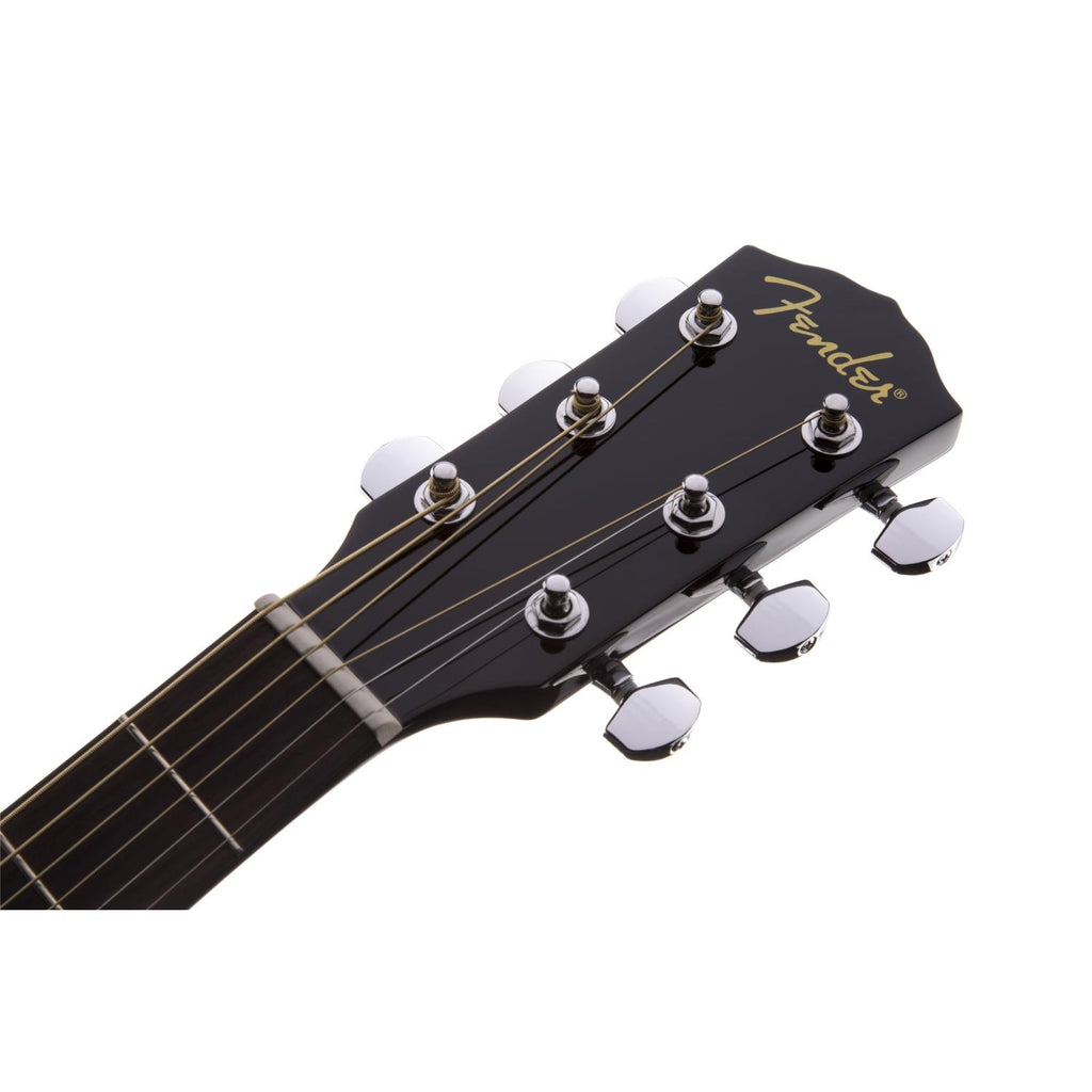 FENDER CD-60 V3 DS Chitarra Acustica (Black)