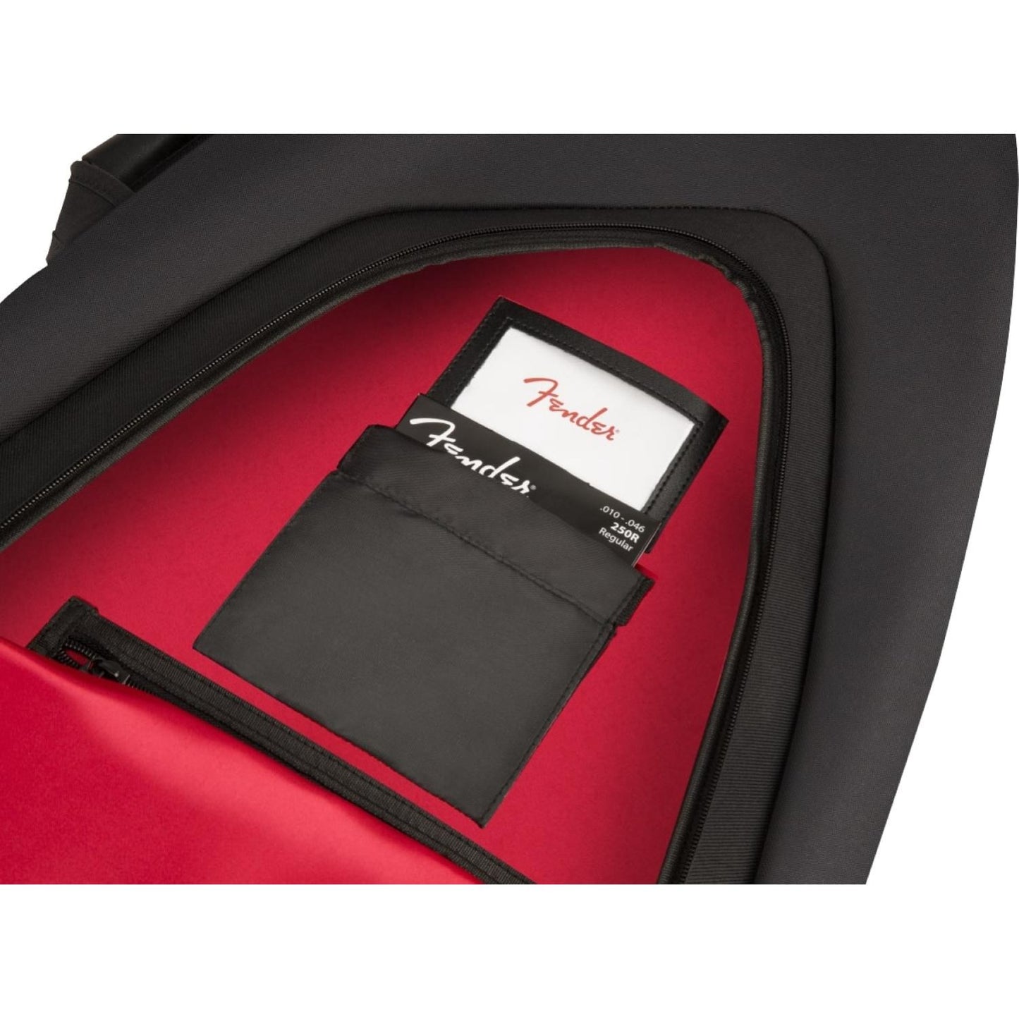 Custodia FENDER  per Elettrica FE610 con Imbottitura 10 mm