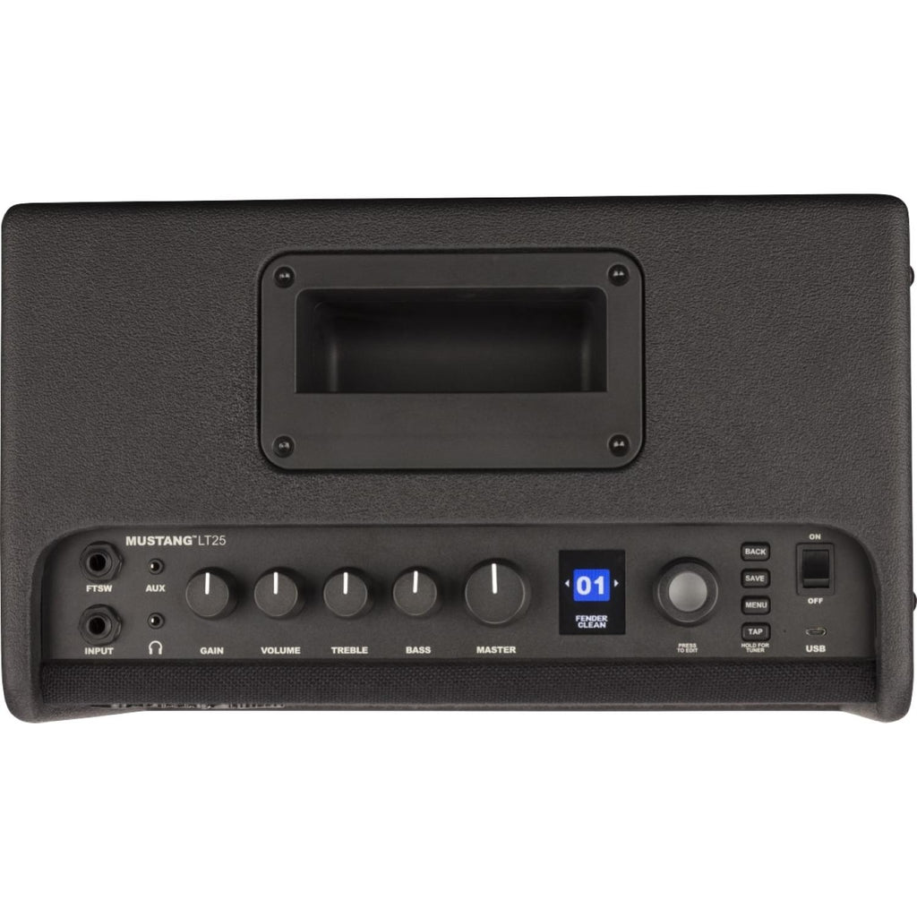 FENDER Mustang LT25 Amplifier