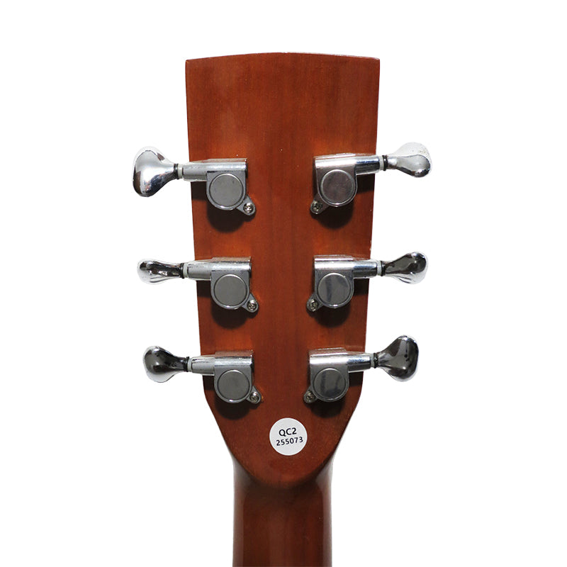 Chitarra Acustica STENTON QA70W/EQ NT CHITARRA ACUSTICA ELETTRIFICATA NATURAL