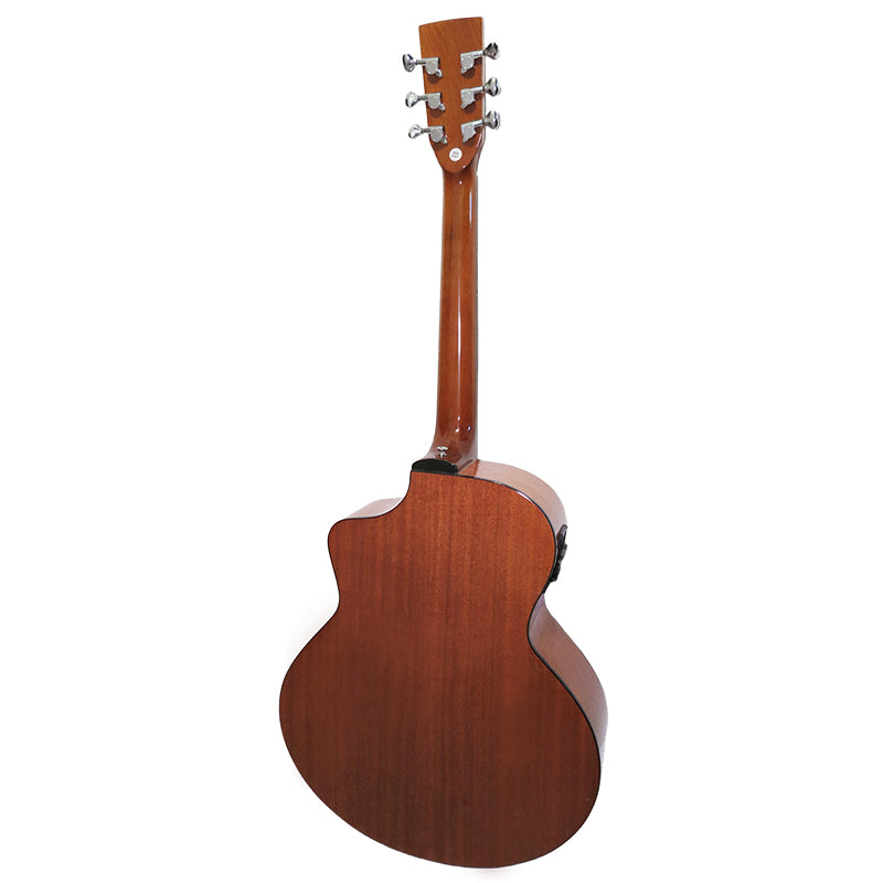 Chitarra Acustica STENTON QA71 W/EQ NT  ELETTRIFICATA NATURAL