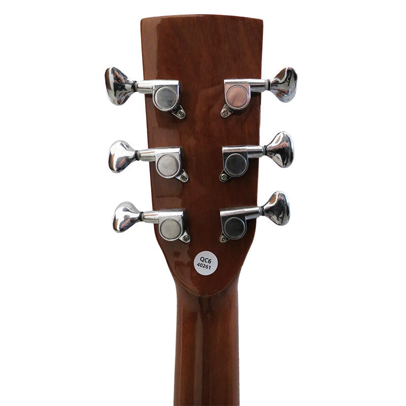 Chitarra Acustica STENTON QA71 W/EQ NT  ELETTRIFICATA NATURAL